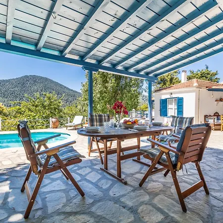 Holiday home The Blue Skopelos Town