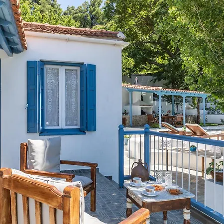 Holiday home The Blue