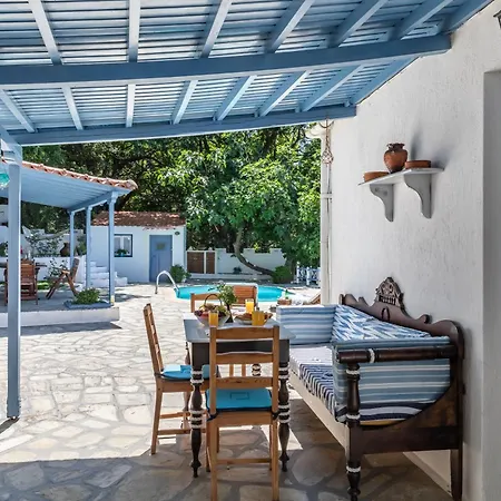 Holiday home The Blue *