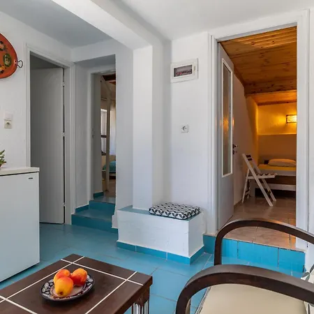 別荘 The Blue - Family Friendly And Peaceful スコペロス