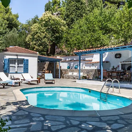 Holiday home The Blue *