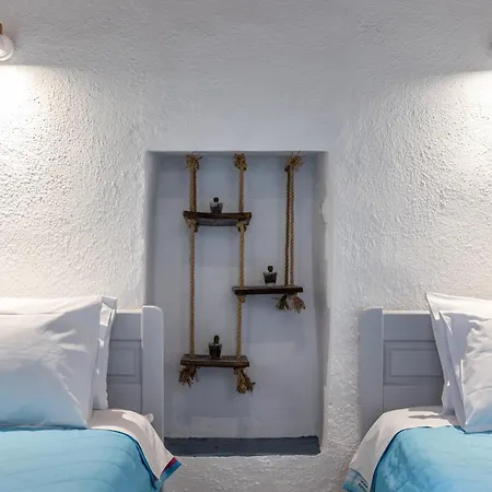 The Blue Skopelos Town