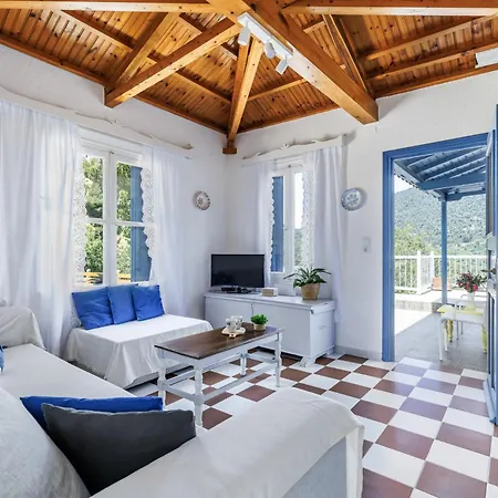 The Blue - Family Friendly And Peaceful 別荘