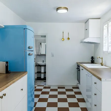 The Blue - Family Friendly And Peaceful 別荘