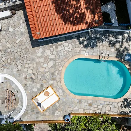 The Blue - Family Friendly And Peaceful スコペロス