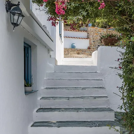 The Blue - Family Friendly And Peaceful スコペロス